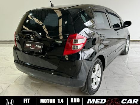 Honda Fit LX 1.4/ 1.4 Flex 8V/16V 5p Aut.