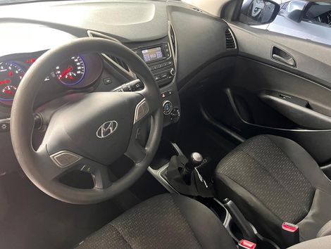 Hyundai HB20 Comfort Plus 1.0 TB Flex 12V Mec.