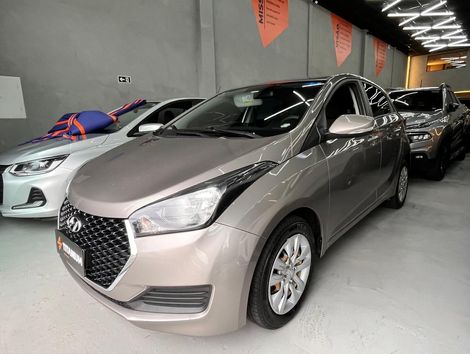 Hyundai HB20 Comfort Plus 1.0 TB Flex 12V Mec.
