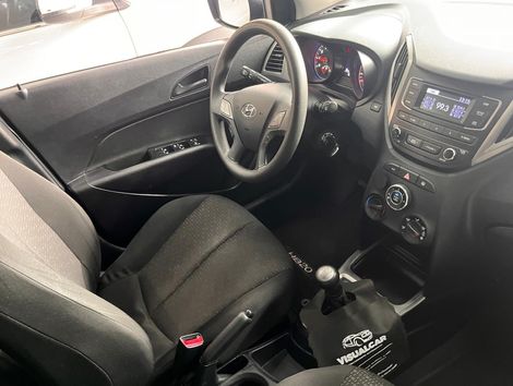 Hyundai HB20 Comfort Plus 1.0 TB Flex 12V Mec.