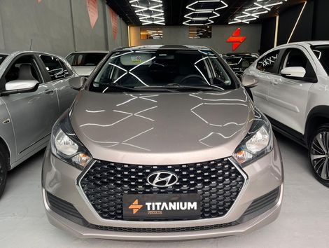 Hyundai HB20 Comfort Plus 1.0 TB Flex 12V Mec.