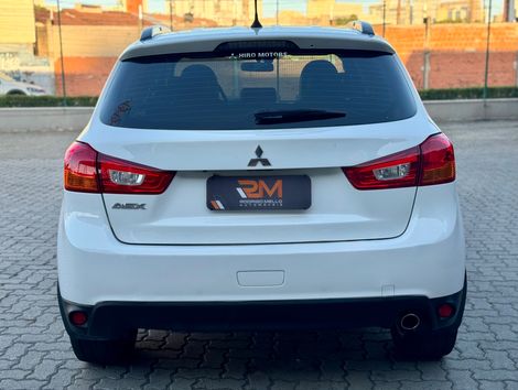 Mitsubishi ASX 2.0 16V 4x4 160cv Aut.