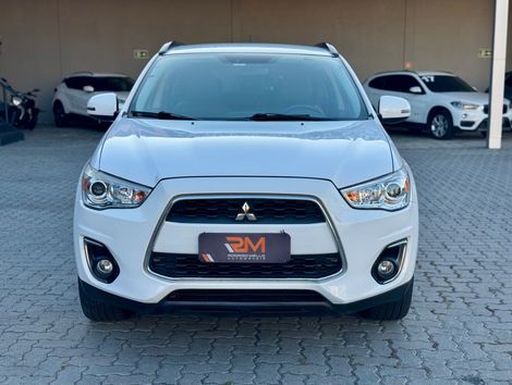 Mitsubishi ASX 2.0 16V 4x4 160cv Aut.