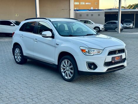 Mitsubishi ASX 2.0 16V 4x4 160cv Aut.