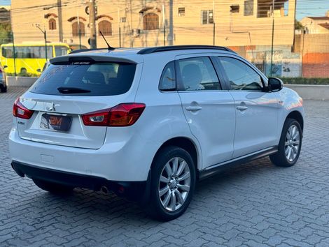 Mitsubishi ASX 2.0 16V 4x4 160cv Aut.
