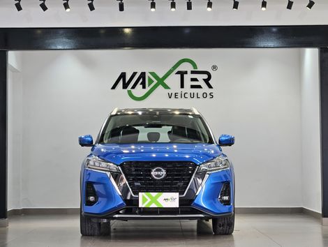 Nissan KICKS Exclusive 1.6 16V Flex Aut.