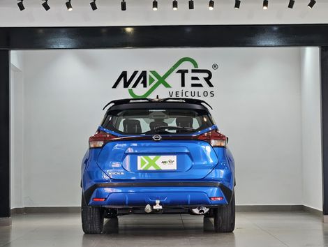 Nissan KICKS Exclusive 1.6 16V Flex Aut.