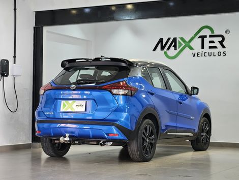 Nissan KICKS Exclusive 1.6 16V Flex Aut.