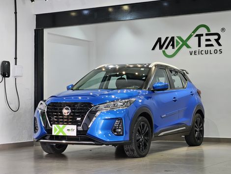 Nissan KICKS Exclusive 1.6 16V Flex Aut.