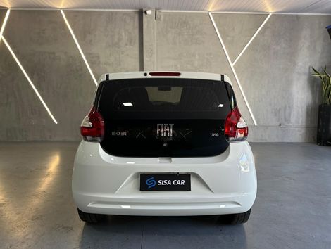 Fiat MOBI LIKE 1.0 Fire Flex 5p.