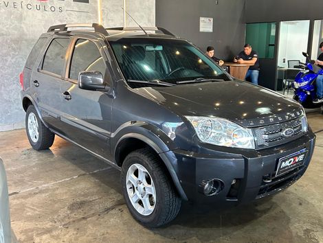 Ford EcoSport XLT 2.0/ 2.0 Flex 16V 5p Aut.