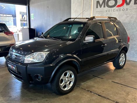Ford EcoSport XLT 2.0/ 2.0 Flex 16V 5p Aut.