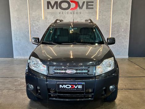 Ford EcoSport XLT 2.0/ 2.0 Flex 16V 5p Aut.