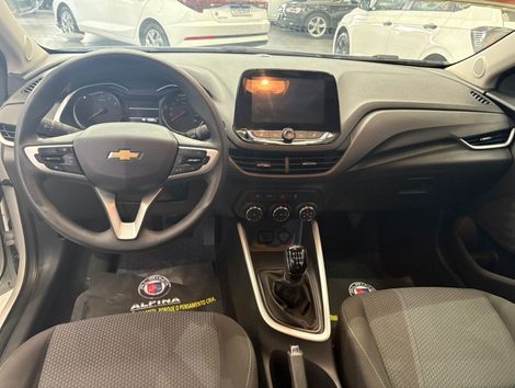 Chevrolet ONIX SEDAN Plus LT 1.0 12V Flex 4p Mec.
