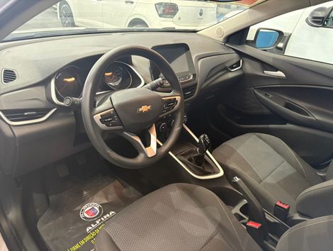 Chevrolet ONIX SEDAN Plus LT 1.0 12V Flex 4p Mec.