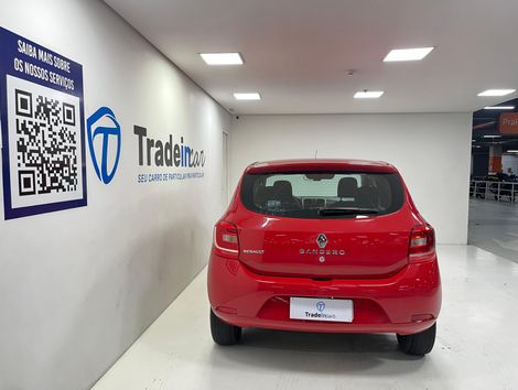 Renault SANDERO Expression Flex 1.0 12V 5p