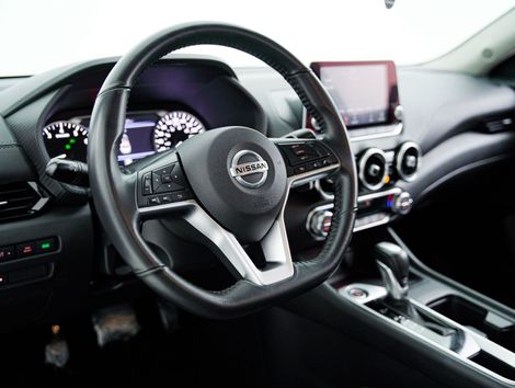 Nissan Sentra Advance 2.0 16V Aut.
