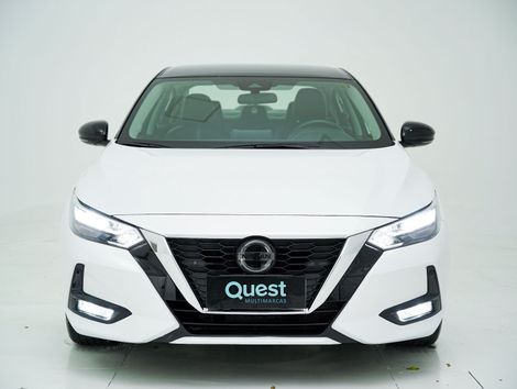 Nissan Sentra Advance 2.0 16V Aut.