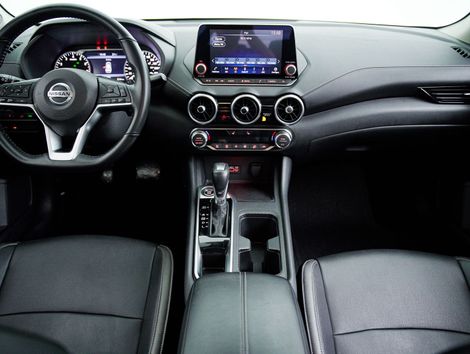 Nissan Sentra Advance 2.0 16V Aut.