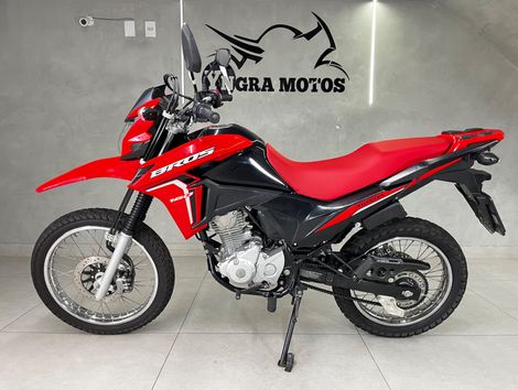 HONDA NXR 160 BROS ESDD FLEXONE