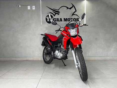 HONDA NXR 160 BROS ESDD FLEXONE