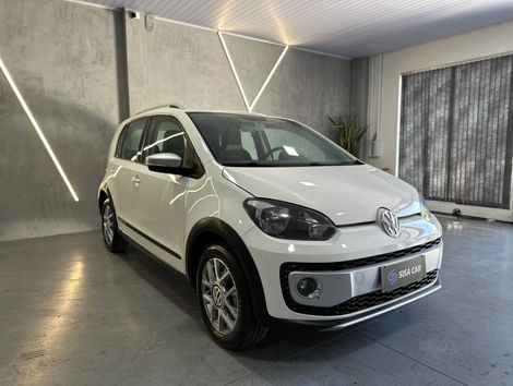 VolksWagen up! cross 1.0 TSI Total Flex 12V 5p
