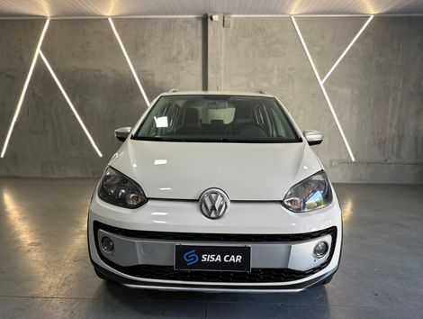 VolksWagen up! cross 1.0 TSI Total Flex 12V 5p
