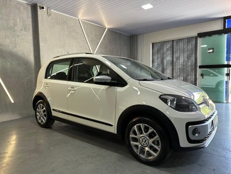 VolksWagen up! cross 1.0 TSI Total Flex 12V 5p