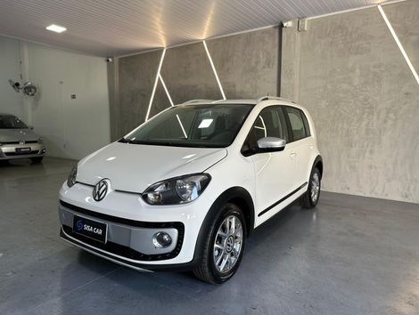 VolksWagen up! cross 1.0 TSI Total Flex 12V 5p