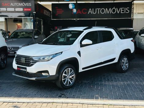 Fiat Strada Volcano 1.3 Flex 8V CD