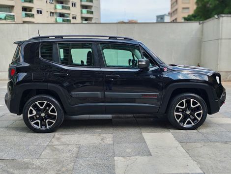 Jeep Renegade Trailhawk 2.0 4x4 TB Diesel Aut