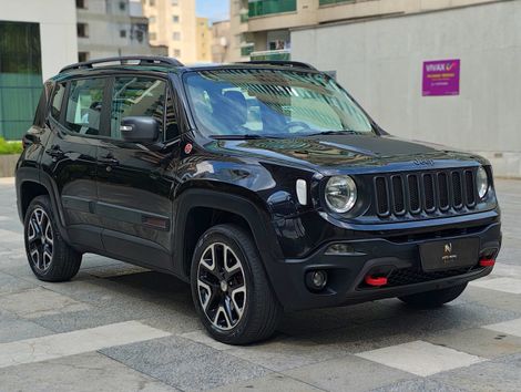 Jeep Renegade Trailhawk 2.0 4x4 TB Diesel Aut