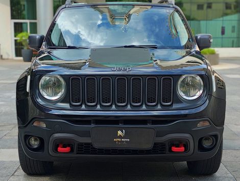 Jeep Renegade Trailhawk 2.0 4x4 TB Diesel Aut