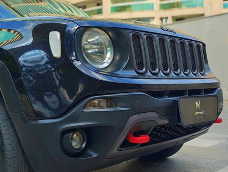 Jeep Renegade Trailhawk 2.0 4x4 TB Diesel Aut