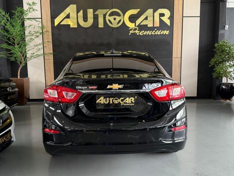 Chevrolet CRUZE LT 1.4 16V Turbo Flex 4p Aut.