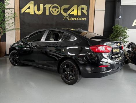 Chevrolet CRUZE LT 1.4 16V Turbo Flex 4p Aut.