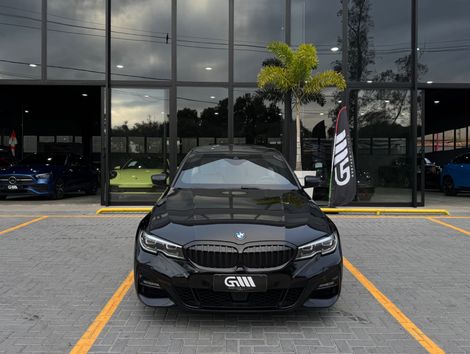 BMW 320iA 2.0 TB M Sport A.Flex/M.Sport 4p