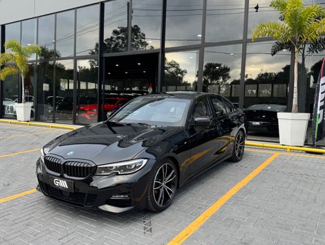 BMW 320iA 2.0 TB M Sport A.Flex/M.Sport 4p
