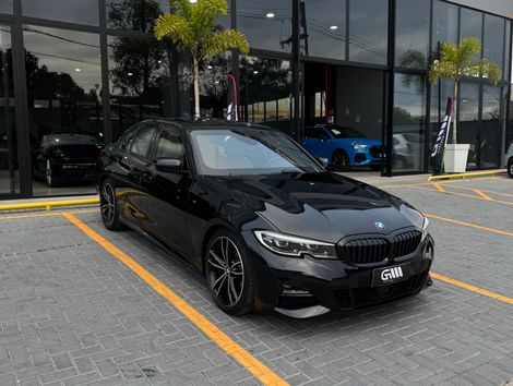 BMW 320iA 2.0 TB M Sport A.Flex/M.Sport 4p