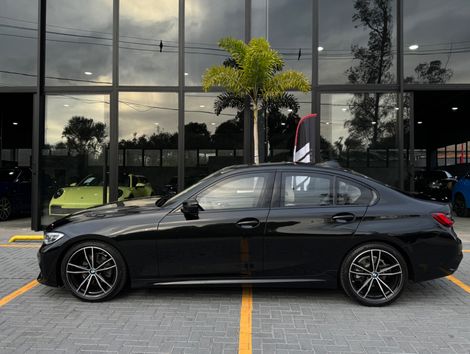 BMW 320iA 2.0 TB M Sport A.Flex/M.Sport 4p