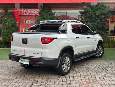 Fiat Toro Ranch 2.0 16V 4x4 Diesel Aut.
