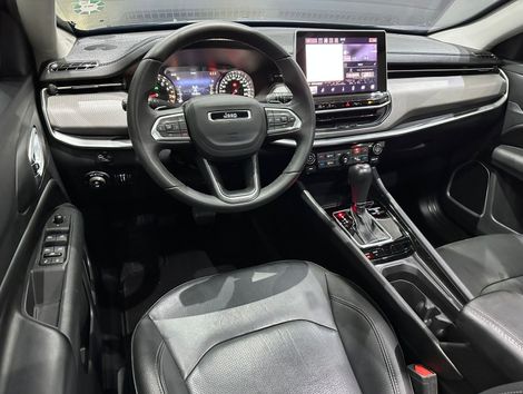 Jeep COMPASS LONG. T270 1.3 TB 4x2 Flex Aut.