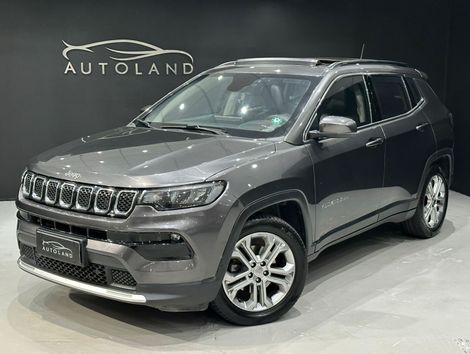 Jeep COMPASS LONG. T270 1.3 TB 4x2 Flex Aut.