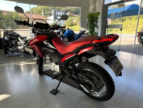 HONDA NXR 160 BROS ESDD FLEXONE