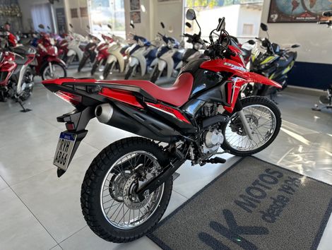HONDA NXR 160 BROS ESDD FLEXONE