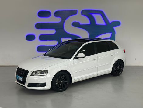 Audi A3 Sportback 2.0 16V TFSI S-tronic