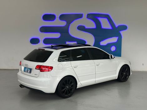Audi A3 Sportback 2.0 16V TFSI S-tronic