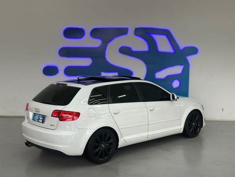 Audi A3 Sportback 2.0 16V TFSI S-tronic