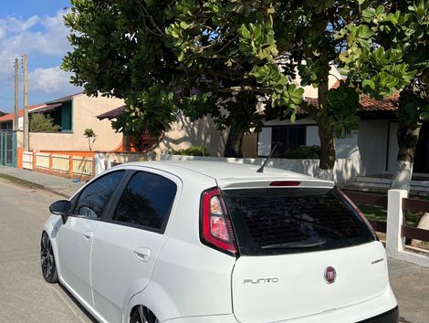 Fiat Punto ATTRACTIVE ITALIA 1.4 F.Flex 8V 5p
