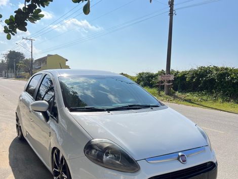 Fiat Punto ATTRACTIVE ITALIA 1.4 F.Flex 8V 5p